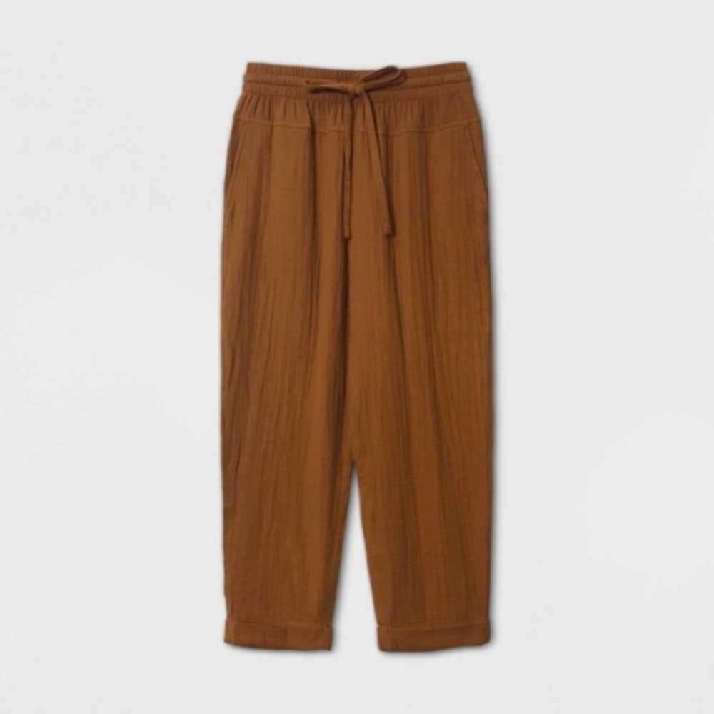 Universal Thread High Waisted Gauze Pants